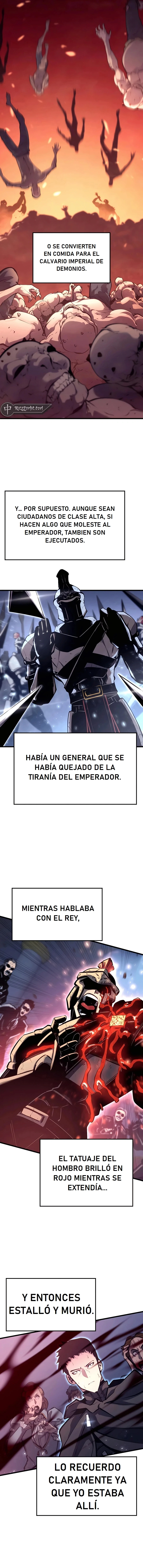 DE JUGADOR A NPC LEGENDARIO > Capitulo 14 > Page 161